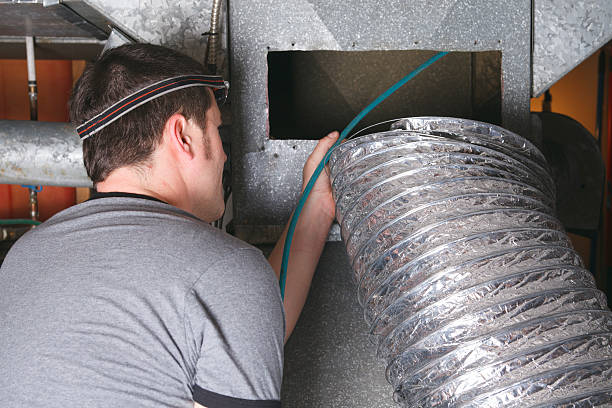 Best Local Air Duct Cleaning Services  in Zilwaukee, MI